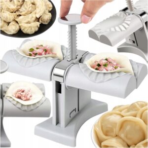 Maszynka do Lepienia Pierogów – podwójna i ekspresowa