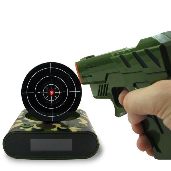 Budzik snajpera - Moro - obrazek 2