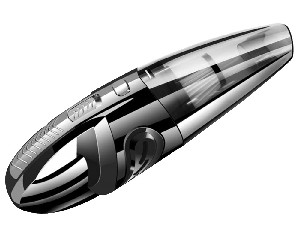 Odkurzacz samochodowy bezprzewodowy ręczny 120W - obrazek 2